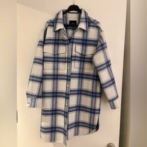 Rails Plaid Jacket NWT